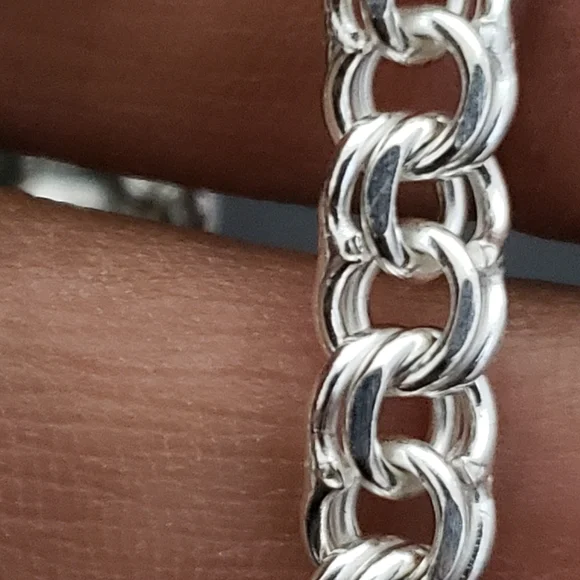 Sterling Silver Chain